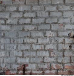 Photo Texture of Wall Brick Old